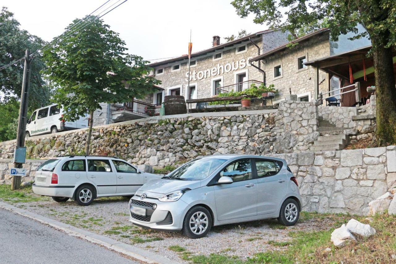 Stonehouse Apartman Nova Gorica Kültér fotó